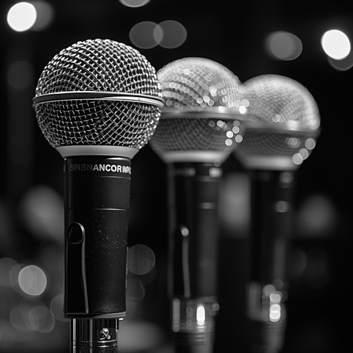 Microfonos de Calidad: Mejora Tu Experiencia Auditiva