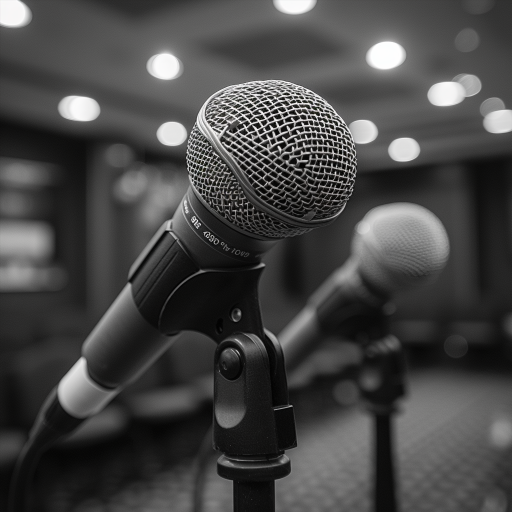 Megafonía para Conferencias: Equipos de Audio de Alta Calidad