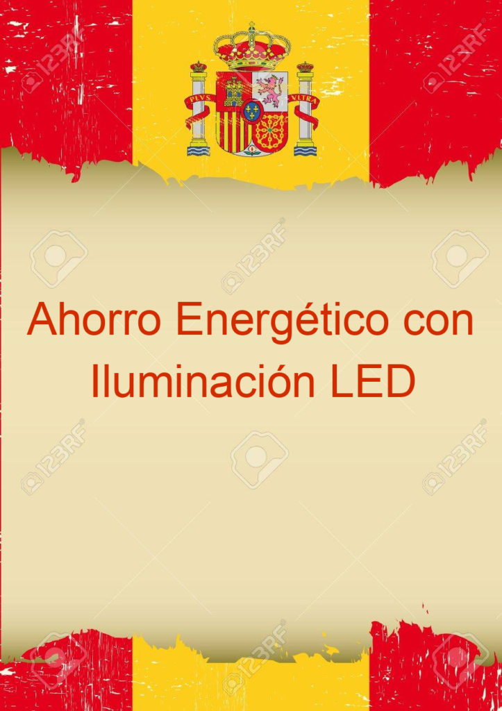 Ahorro Energético con Iluminación LED