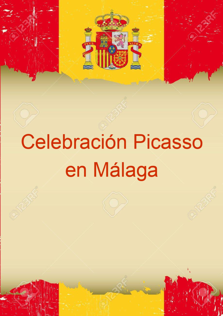 Celebración Picasso en Málaga