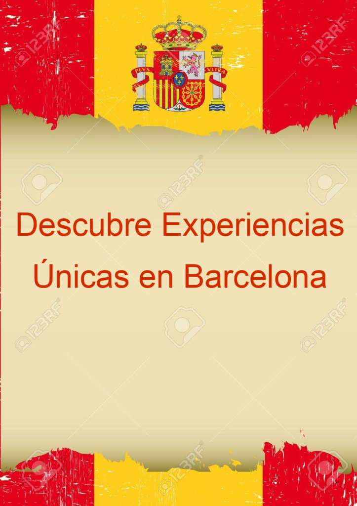 Descubre Experiencias Únicas en Barcelona