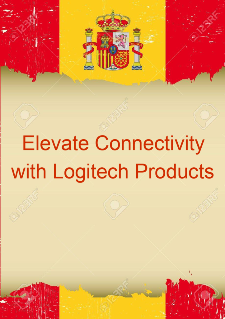 Elevate Connectivity with Logitech Products