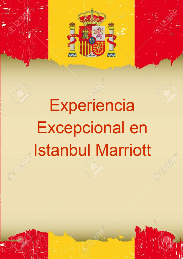 Experiencia Excepcional en Istanbul Marriott Hotel Pendik