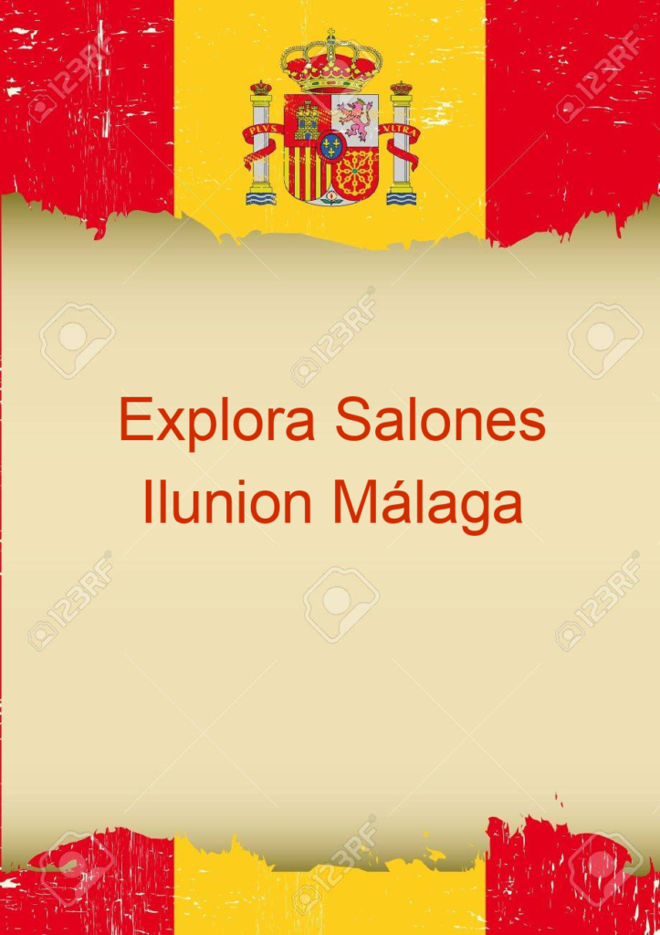 Explora Salones Ilunion Málaga
