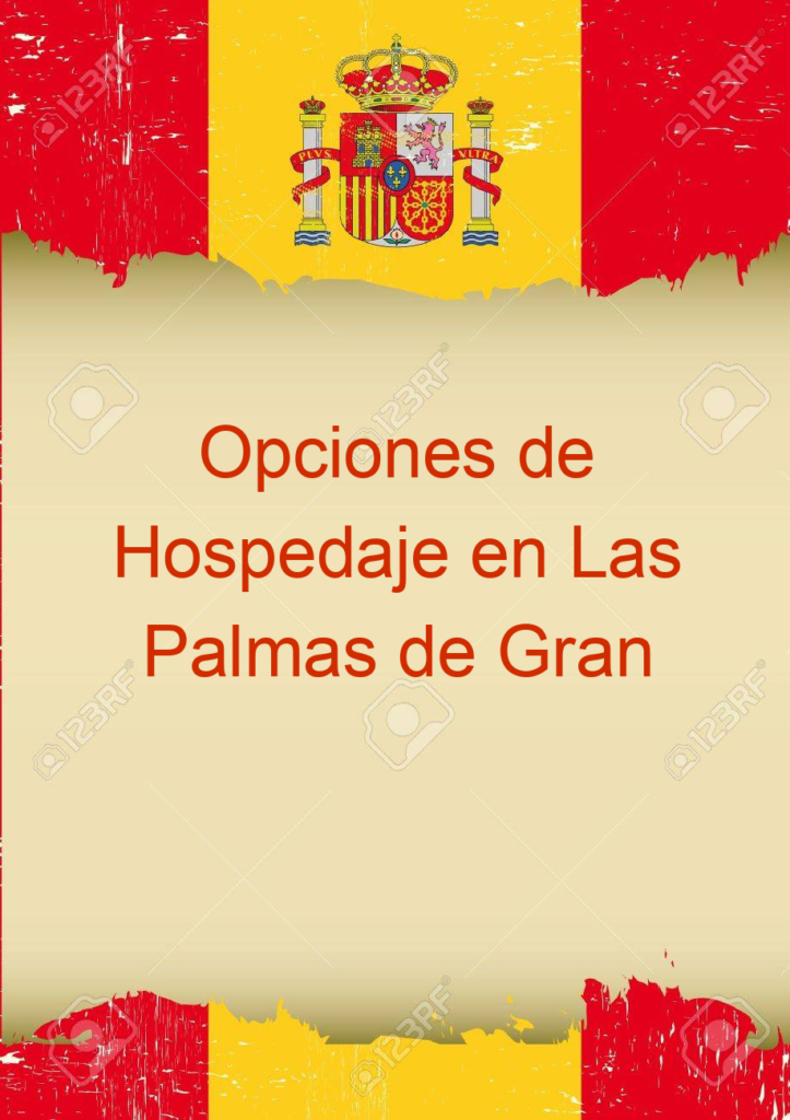 Opciones de Hospedaje en Las Palmas de Gran Canaria