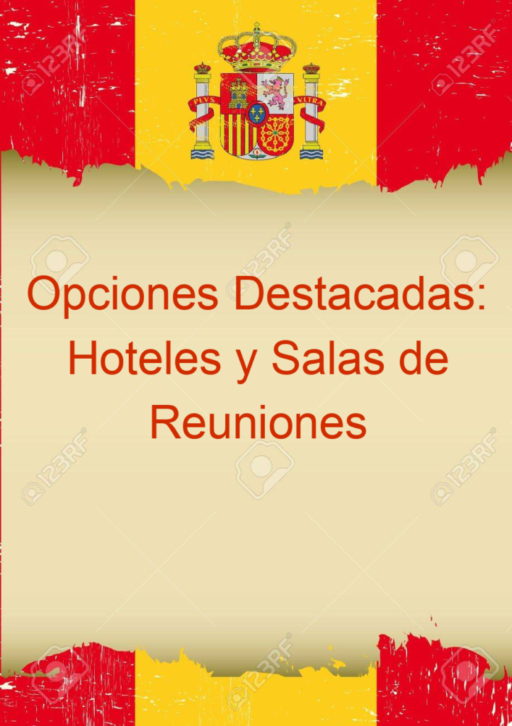 Opciones Destacadas: Hoteles y Salas de Reuniones en Bilbao