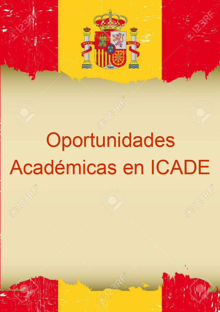 Oportunidades Académicas en ICADE