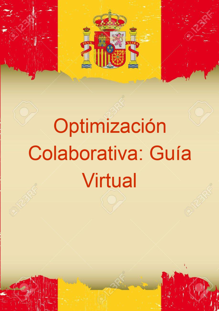 Optimización Colaborativa: Guía Virtual