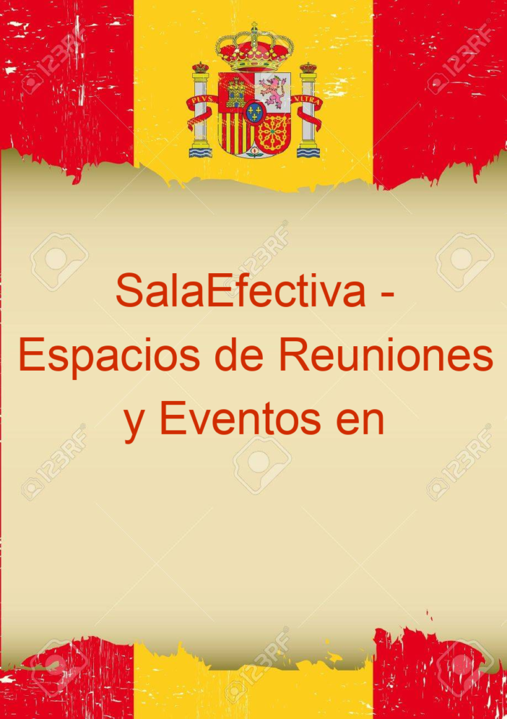 SalaEfectiva - Espacios de Reuniones y Eventos en Zaragoza