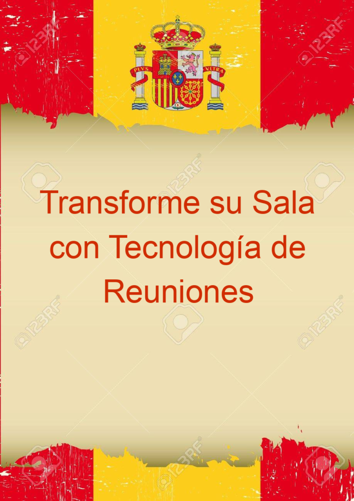 Transforme su Sala con Tecnología de Reuniones Avanzada